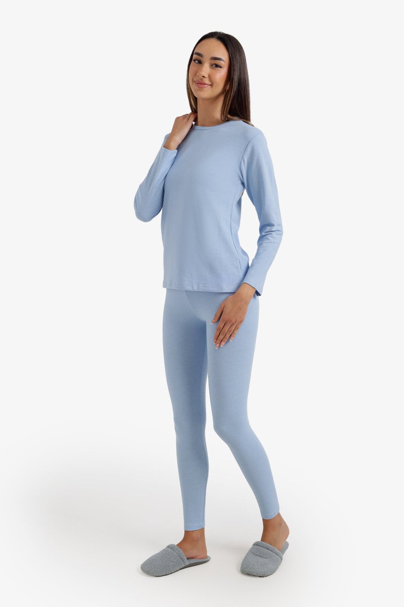 Carina Long Sleeve Thermal Set - Image 3